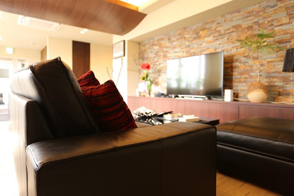 Fuku Hostel Namba Ōsaka Extérieur photo