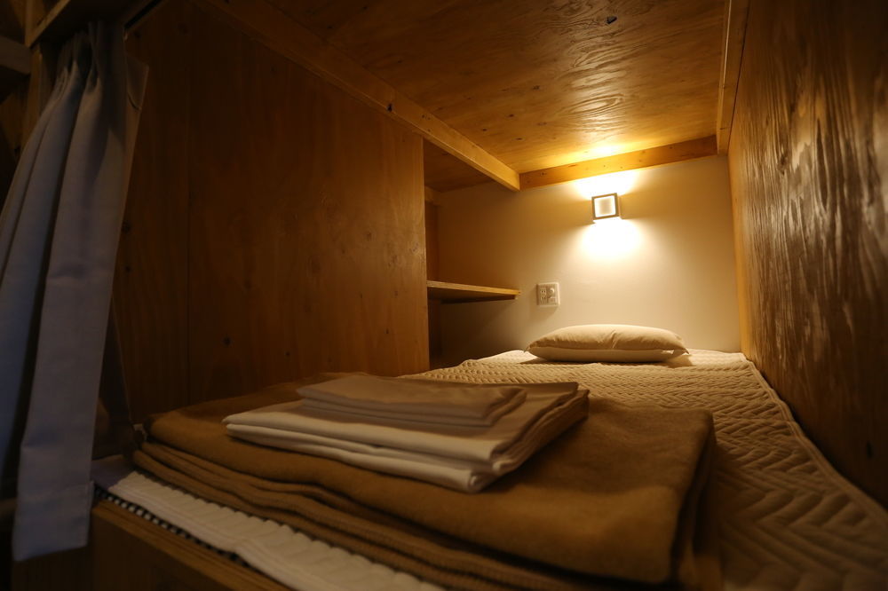 Fuku Hostel Namba Ōsaka Extérieur photo