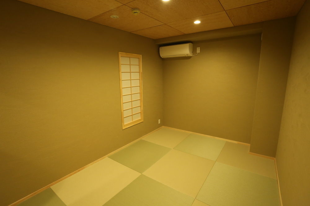 Fuku Hostel Namba Ōsaka Extérieur photo