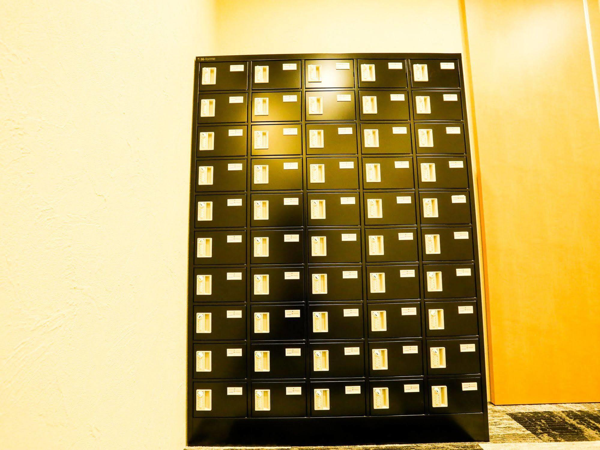 Fuku Hostel Namba Ōsaka Extérieur photo