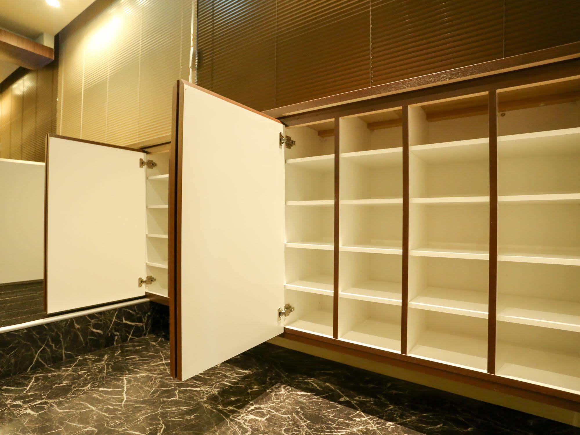 Fuku Hostel Namba Ōsaka Extérieur photo