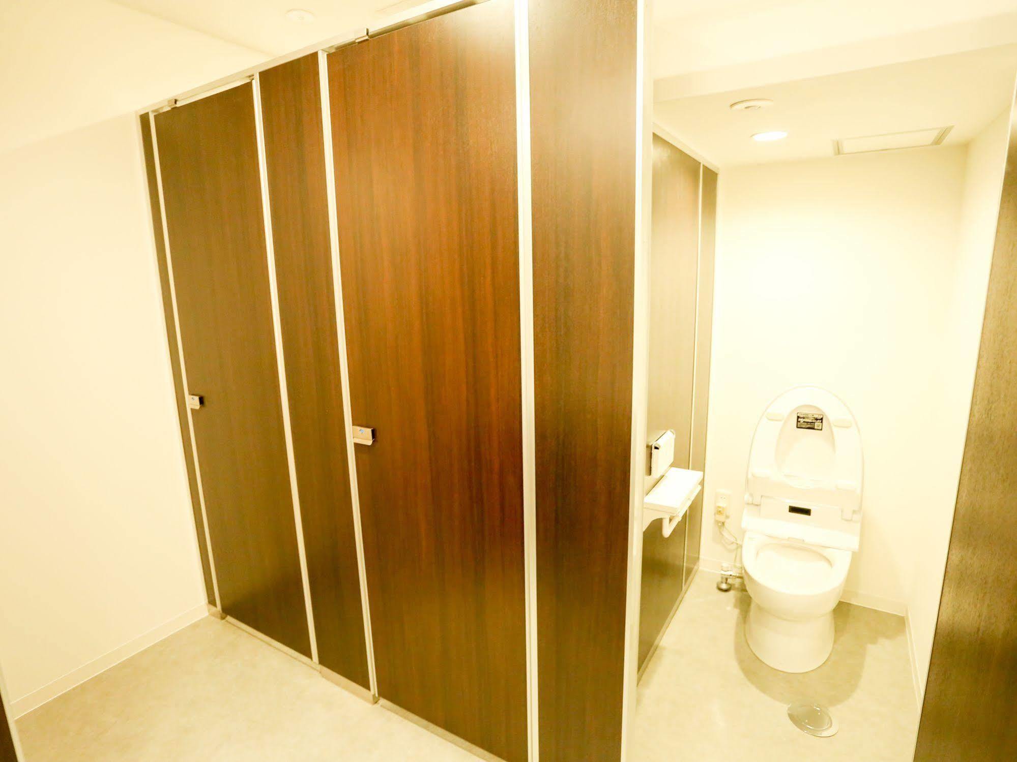Fuku Hostel Namba Ōsaka Extérieur photo