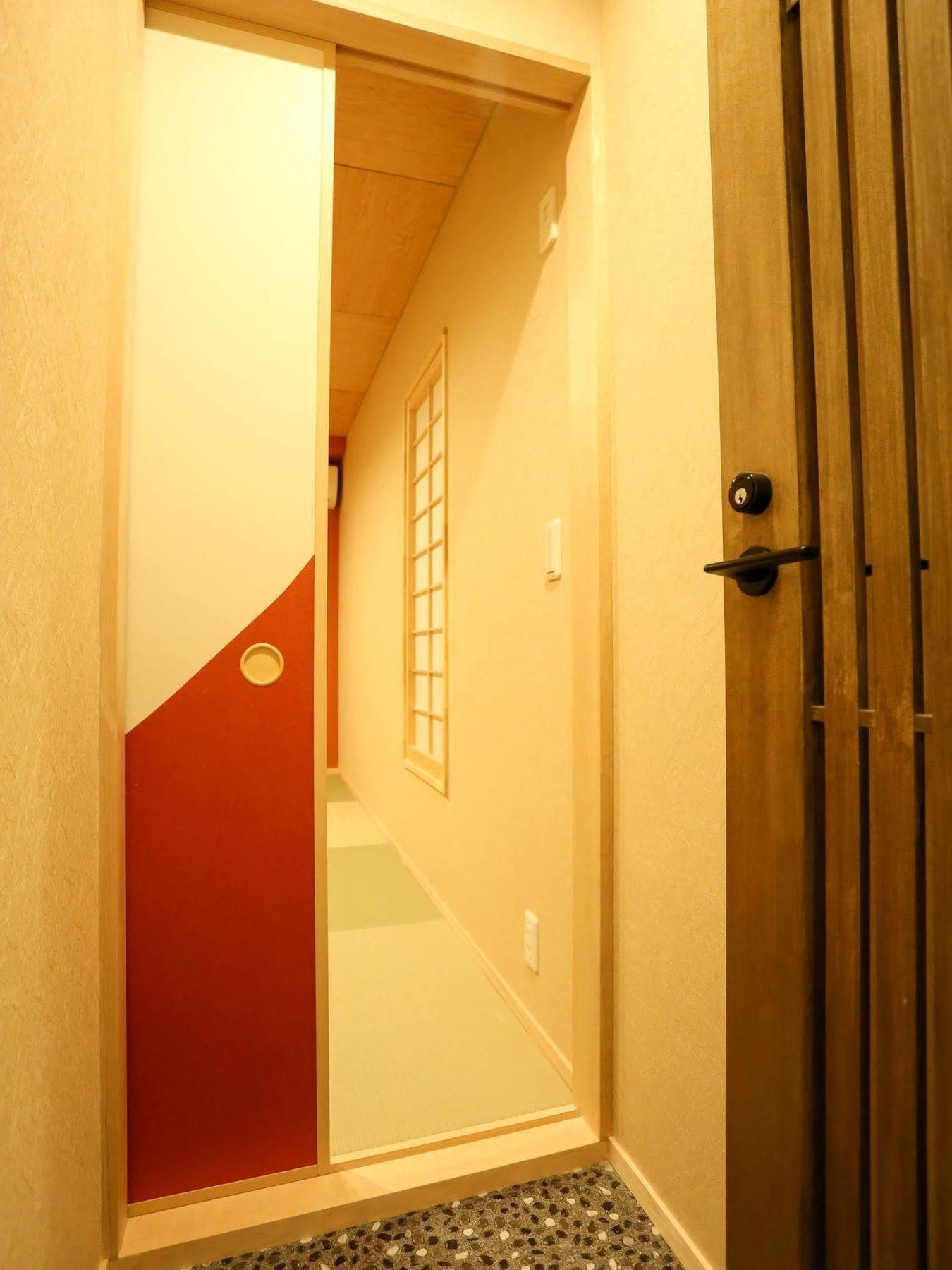 Fuku Hostel Namba Ōsaka Extérieur photo